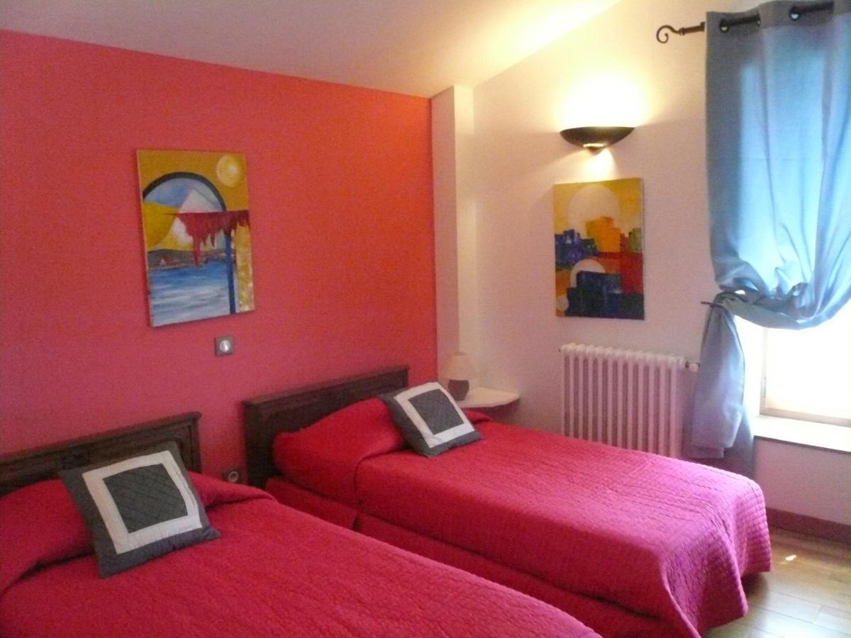Moulin Madame - Gites & Chambres D'Hotes Dracy-le-Fort Exterior foto