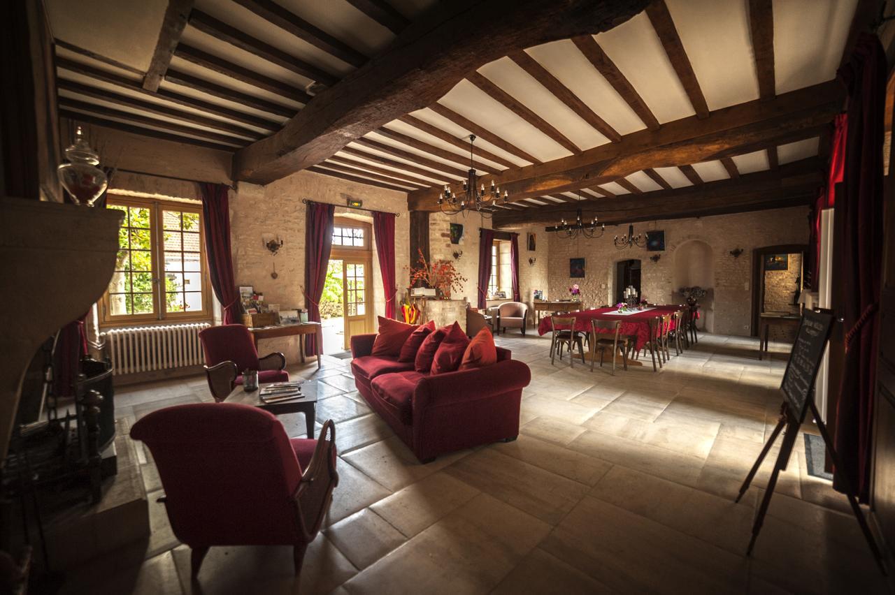 Moulin Madame - Gites & Chambres D'Hotes Dracy-le-Fort Exterior foto