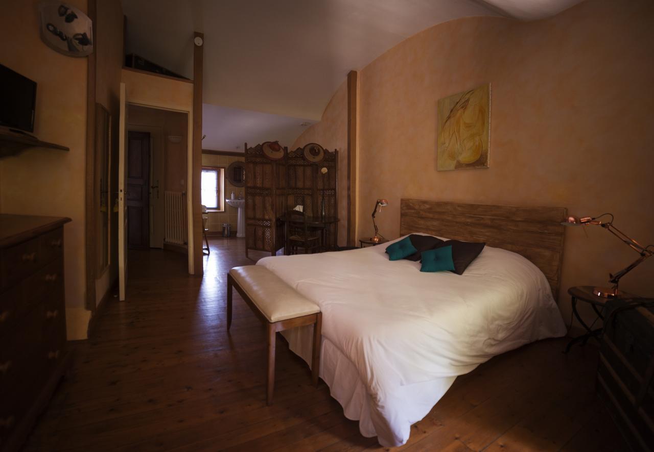 Moulin Madame - Gites & Chambres D'Hotes Dracy-le-Fort Exterior foto