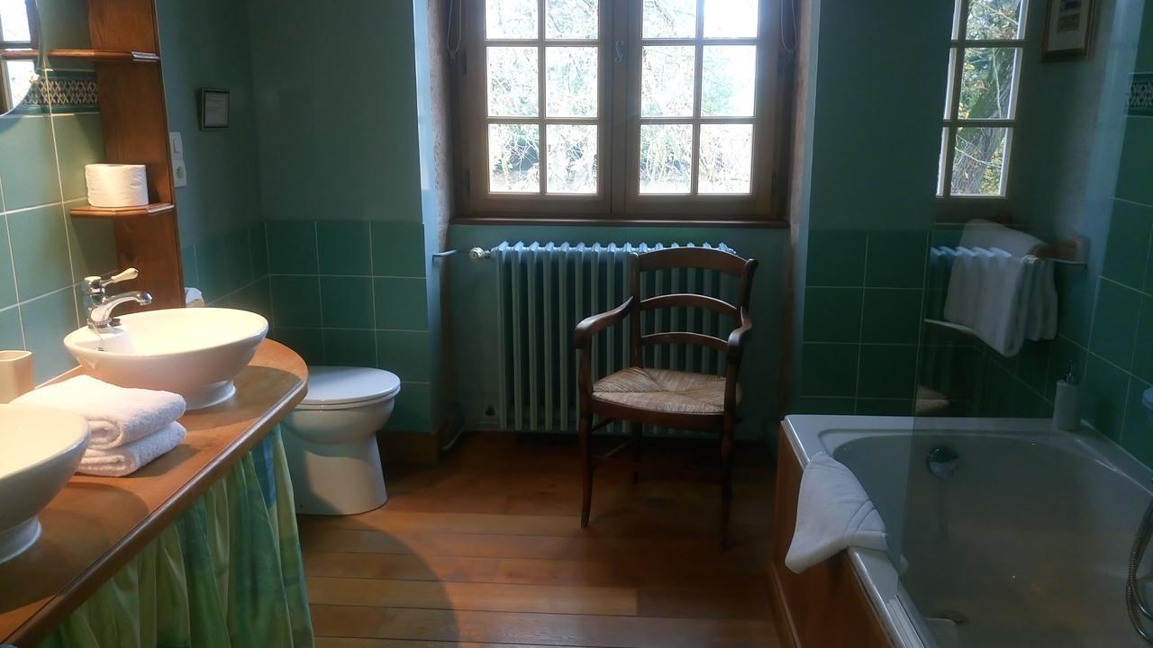 Moulin Madame - Gites & Chambres D'Hotes Dracy-le-Fort Exterior foto