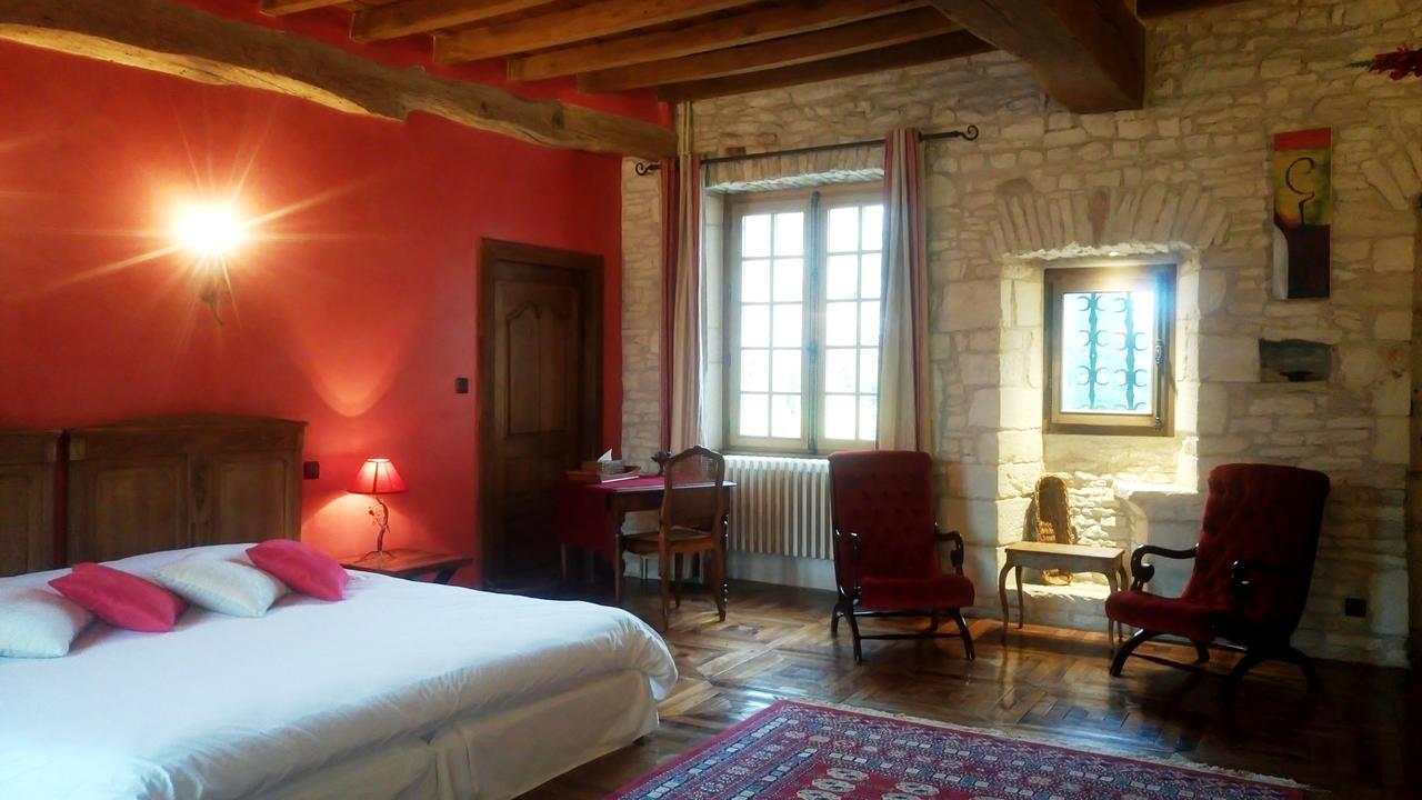 Moulin Madame - Gites & Chambres D'Hotes Dracy-le-Fort Exterior foto