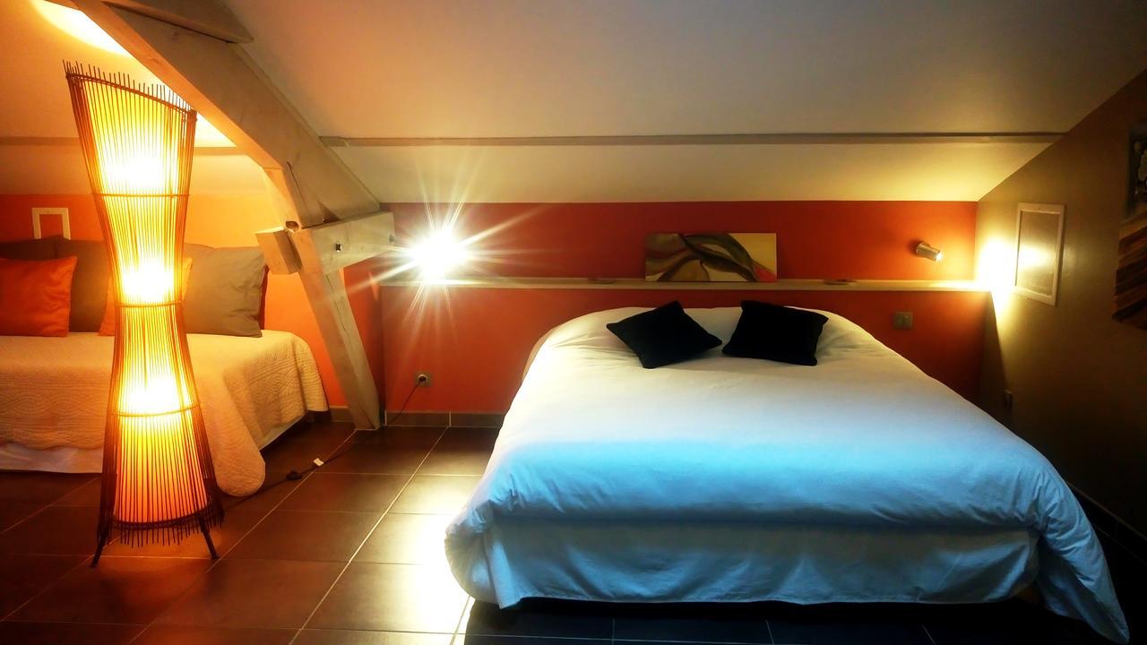 Moulin Madame - Gites & Chambres D'Hotes Dracy-le-Fort Exterior foto