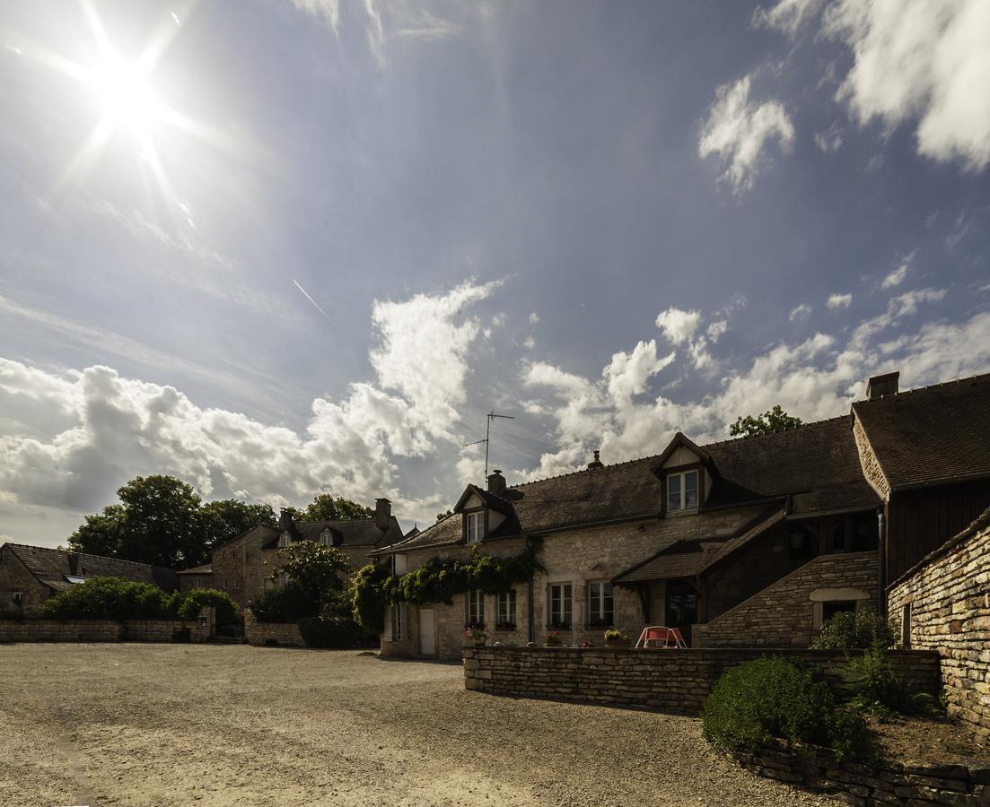 Moulin Madame - Gites & Chambres D'Hotes Dracy-le-Fort Exterior foto